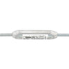 Hampton Zinc-Plated Aluminum/Steel Turnbuckle 120 lb. (Pack of 10)