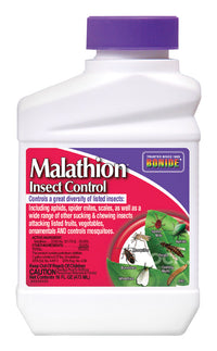 Bonide Malathion Liquid Concentrate Insect Killer 16 oz.