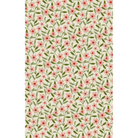 Geometry Multi Polyester Kitchen Towel 1 pk (Pack of 2)