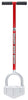 Garden Weasel Carbon Steel Garden Edger Steel Handle