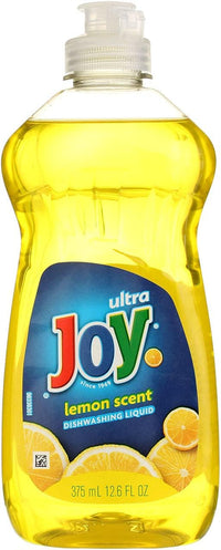 Joy Lemon Scent Liquid Dishwashing Liquid 11 oz 1 pk (Pack of 12)