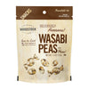 Woodstock Wasabi Peas - Case of 8 - 7.5 OZ