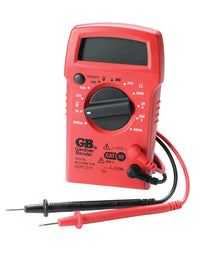Gardner Bender 500/600 V Digital Multimeter (Pack of 4)
