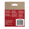 Arrow Fastener T50 3/8 in. W x 1/2 in. L 18 Ga. Flat Crown Heavy Duty Staples 1250 pk (Pack of 4)