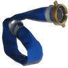 Abbott Rubber PVC Discharge Hose 2 in. D X 50 ft. L
