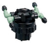 Orbit 4 ports Drip Irrigation Manifold