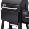 Weber Searwood 600 Front Shelf Aluminum/Steel 3.4 in. H X 23.5 in. W X 12.7 in. L