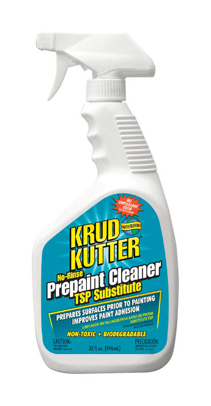 Rust-Oleum Krud Kutter Pre-Paint Cleaner/Remover 32 oz