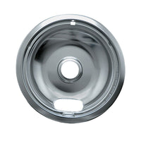 Range Kleen Steel Drip Bowls 6 in. W X 6 in. L