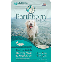 Holistic Coastal Catch Grain Free Dog Food