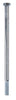 HILLMAN 3/8 in. D X 8 in. L Zinc Plated Steel Hex Bolt 50 pk - Open Box