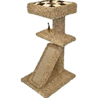 Scratch N Nest W/ Bed