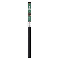 M-D Building Products Black Aluminum/Vinyl Sweep For Doors 36 in. L X 0.25 in. (Pack of 6)
