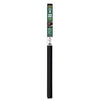 M-D Building Products Black Aluminum/Vinyl Sweep For Doors 36 in. L X 0.25 in. (Pack of 6)