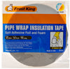 Frost King 15 ft. L Foam Tape Insulation (Pack of 12).