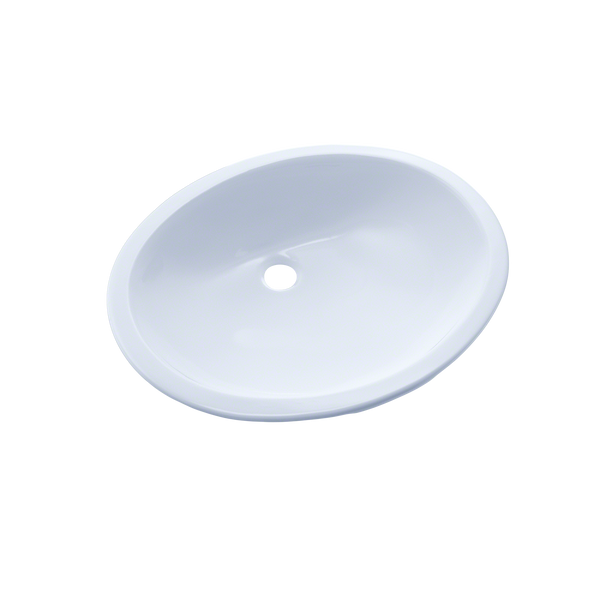LAVABO DE SOBREMESA DE 17"x14"