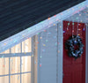 Celebrations LED Mini Multicolored 100 ct Icicle Christmas Lights 5.67 ft.