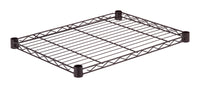 Honey Can Do 1 in. H x 18 in. W x 24 in. D Steel Shelf Rack (Pack of 4)
