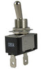 Gardner Bender 20 amps Single Pole Toggle Toggle Tab Switch Silver 1 pk