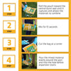 Sika Pro Select Fence Post Backfill 33 Oz.