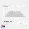 Stanley High Carbon Steel Heavy Duty Blade Dispenser with Blades 2.4 in. L 100 pc - Open Box