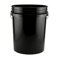 Leaktite Black 5 gal Plastic Paint Pail (Pack Of 10)