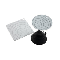 Core Kitchen Assorted Silicone Jar Grip Set