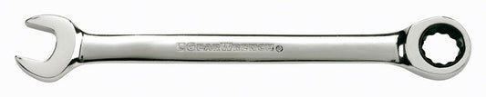 GearWrench 19 mm 12 Point Metric Combination Wrench 9.76 in. L 1 pc
