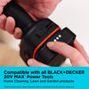 Black+Decker 20V MAX Power Connect LBD1520S 1.5 Ah Lithium-Ion Battery 1 pc