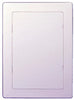 Oatey Plastic Access Panel, 14 x 29 in. - Open Box