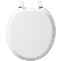 Mayfair 66Tt-000 Enamel Toilet Seat  (Pack Of 6)