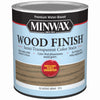 Minwax Wood Finish Water-Based Semi-Transparent Classic Gray Water-Based Wood Stain 1 qt (Pack of 4) - Deal of The Week