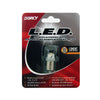 Dorcy LED Flashlight Bulb 3V 1W 30 Lumens 100,000 Hours Replacement