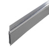 M-D Building Products CINCH Silver Aluminum/Vinyl Weatherstrip For Doors 36 in. L X 2 in.