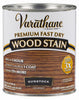 Varathane Semi-Transparent Gunstock Oil-Based Urethane Modified Alkyd Fast Dry Wood Stain 1 qt