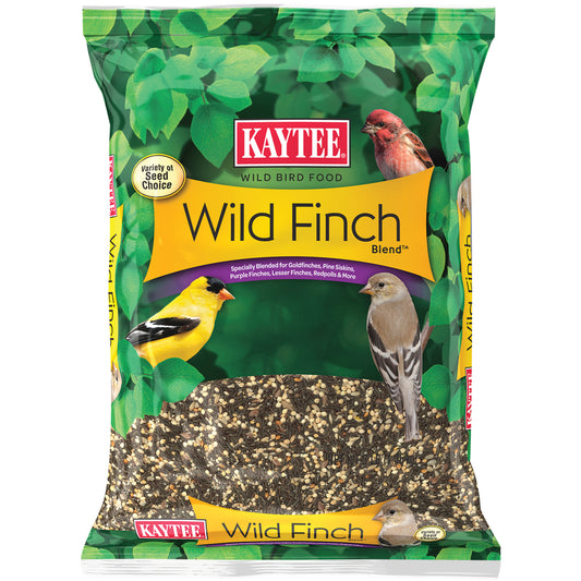 Kaytee Wild Finch Blend Songbird Millet Wild Bird Food 3 lb