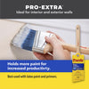 Purdy Chinex/Nylon/Polyester Bristle Wood Handle Stiff Angle Trim Paint Brush 2.5 W in.
