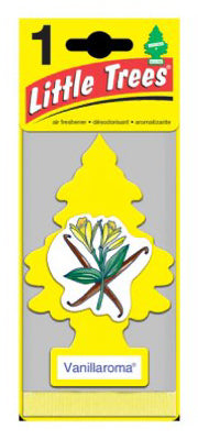 Little Trees Car Air Freshener 1 pk (Pack of 24)