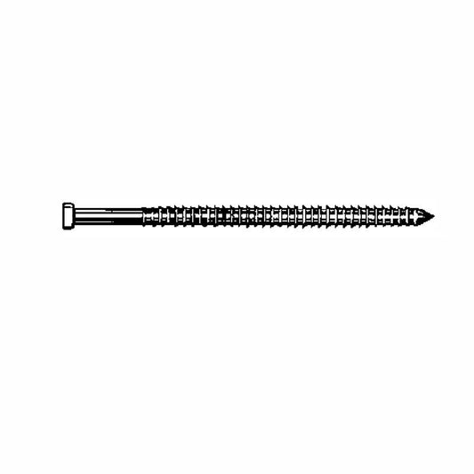 Maze Nails 6D 2 in. Siding Hot-Dipped Galvanized Steel Nail Flat Head 1 lb (Pack of 12).