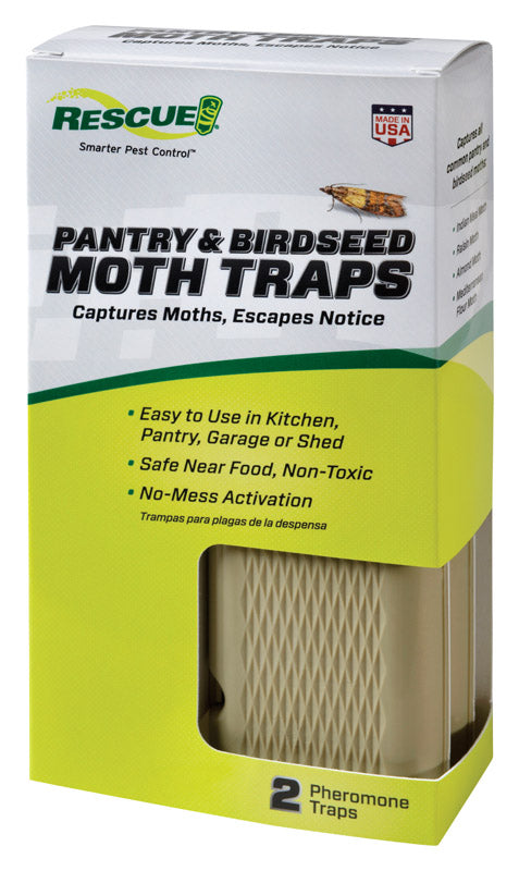 RESCUE Insect Trap (Pack of 5)