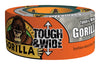 Gorilla 2.88 in. W x 30 yd. L Silver Duct Tape (Pack of 4)