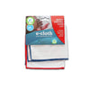 Ecloth Dish Wsh&Wipe (Pack of 5)