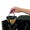 Hamilton Beach 14 cup Black/Silver Coffee Maker