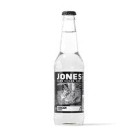 Jones Soda Cream Cane Sugar Soda 12 oz 1 pk (Pack of 24)