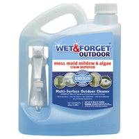 Outdoor Spray Cleaner, 64-oz. (A)