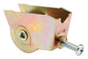 Prime-Line Gold Steel Adjustable Floor Guide 1 pc