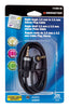 Monster Just Hook It Up 3 ft. L Stereo Plug Cable 3.5 mm