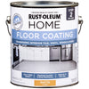 Rust-Oleum Home Clear Coat Matte Floor Paint 1 gal. (Pack of 2)