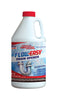 Floweasy  Liquid  Drain Opener  64 oz. (Pack of 6)