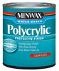 Minwax Gloss Clear Polycrylic 1 qt.